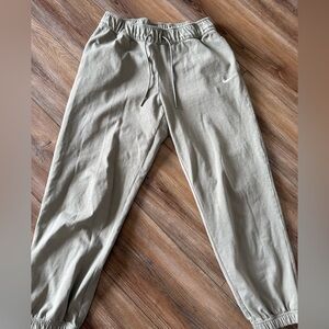 Nike Tan Track Pants